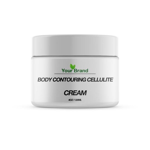 Private Label Body Contouring Cellulite Cream