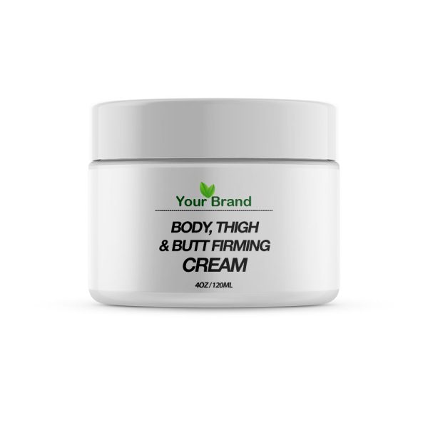 Private Label Body & Thigh Butt Firming Cream