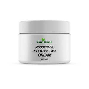 Private Label Neodermyl Recharge Face Cream