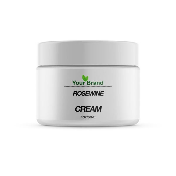 Private Label RoseRoseWine Cream
