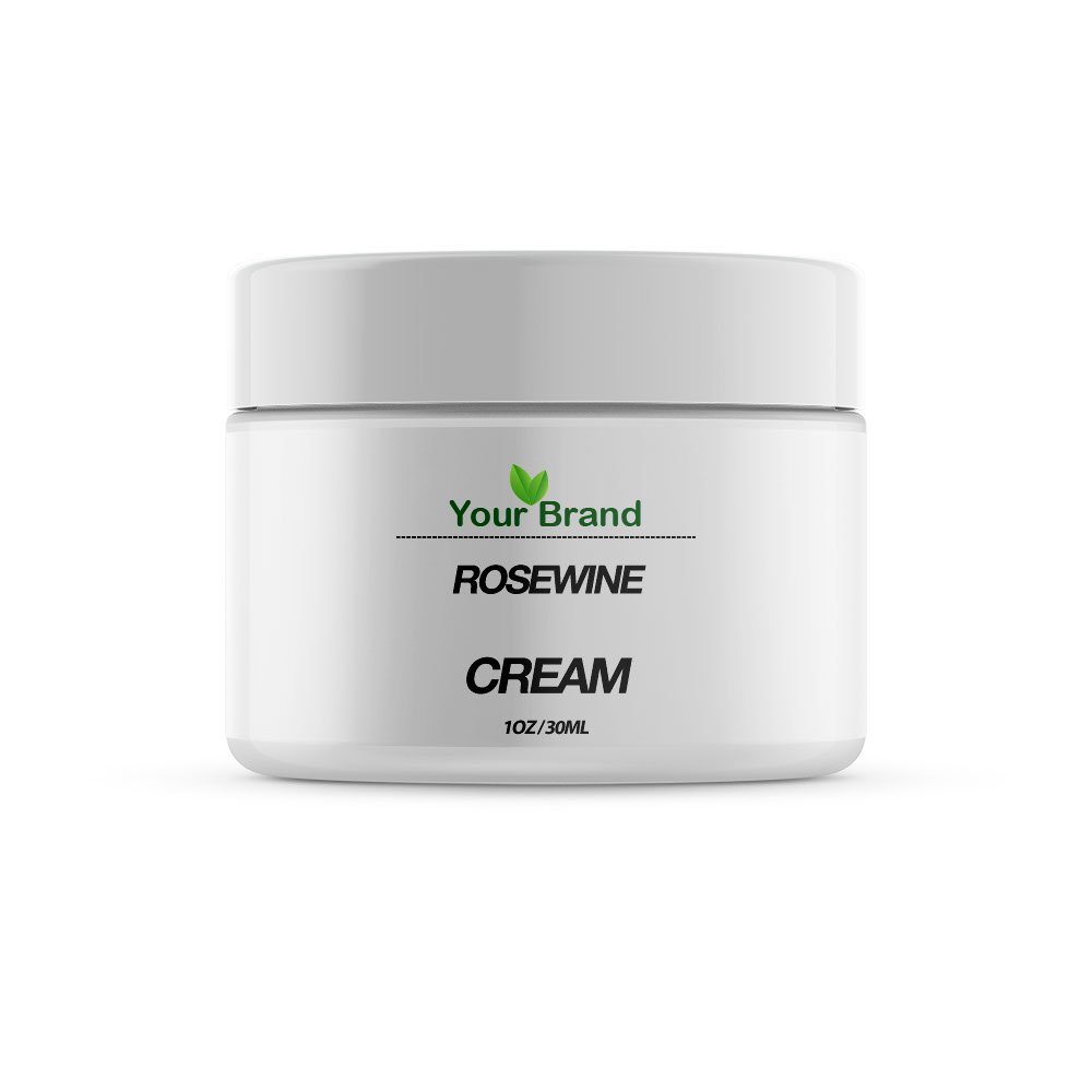 Private Label RoseRoseWine Cream – Mcilpack | Private Label Skin, Hair ...