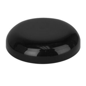 Domed Black Cap