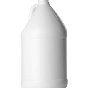 White HDPE Gallon