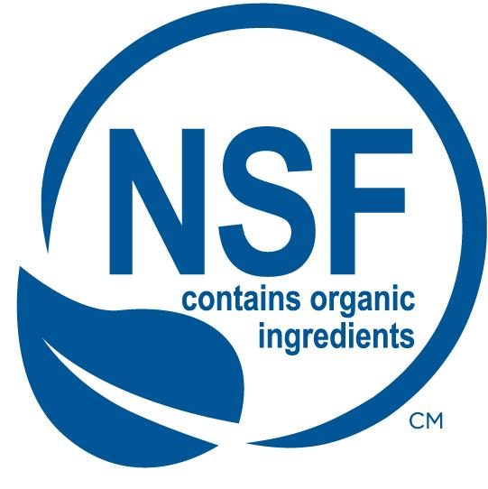NSF Organic